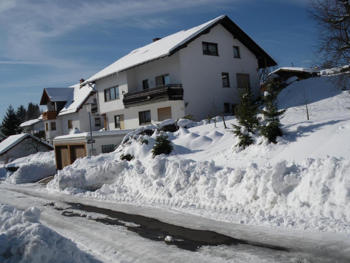 Pension Haus Ludwig Schotten Exterior photo