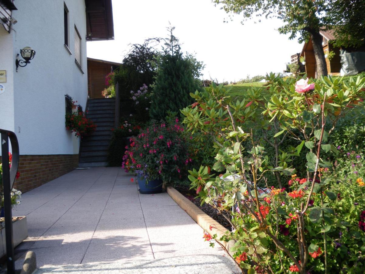 Pension Haus Ludwig Schotten Exterior photo